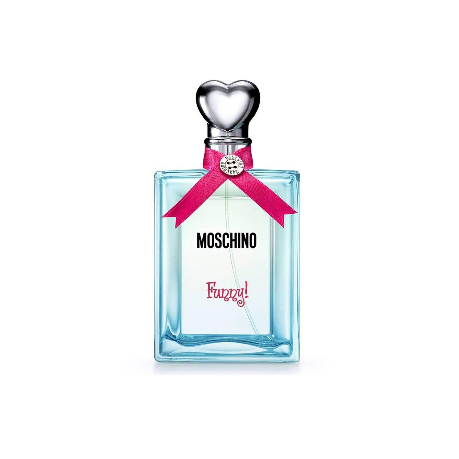 Perfume Funny Moschino EDT Mujer 100 ml-1