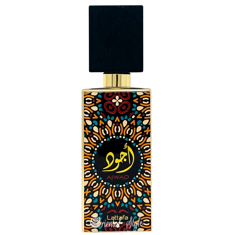 Perfume Ajwad Lattafa EDP Unisex 60 ml-1