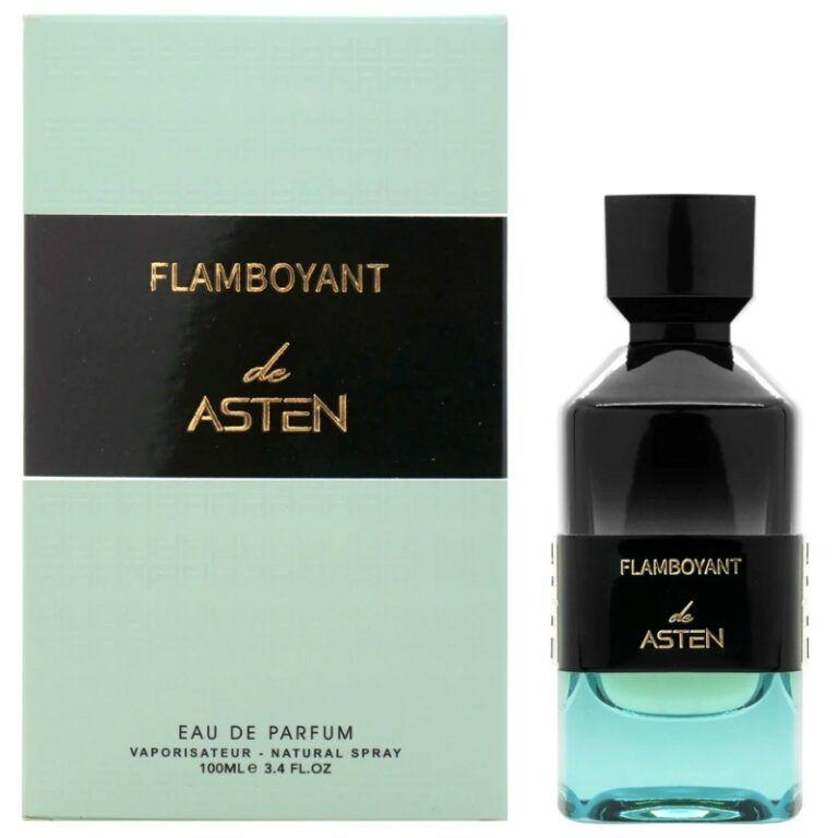 Perfume Flamboyant Asten EDP unisex 100 ml-0