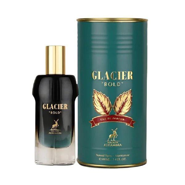 Perfume Glacier Bold Maison Alhambra EDP Hombre 100 ml-0