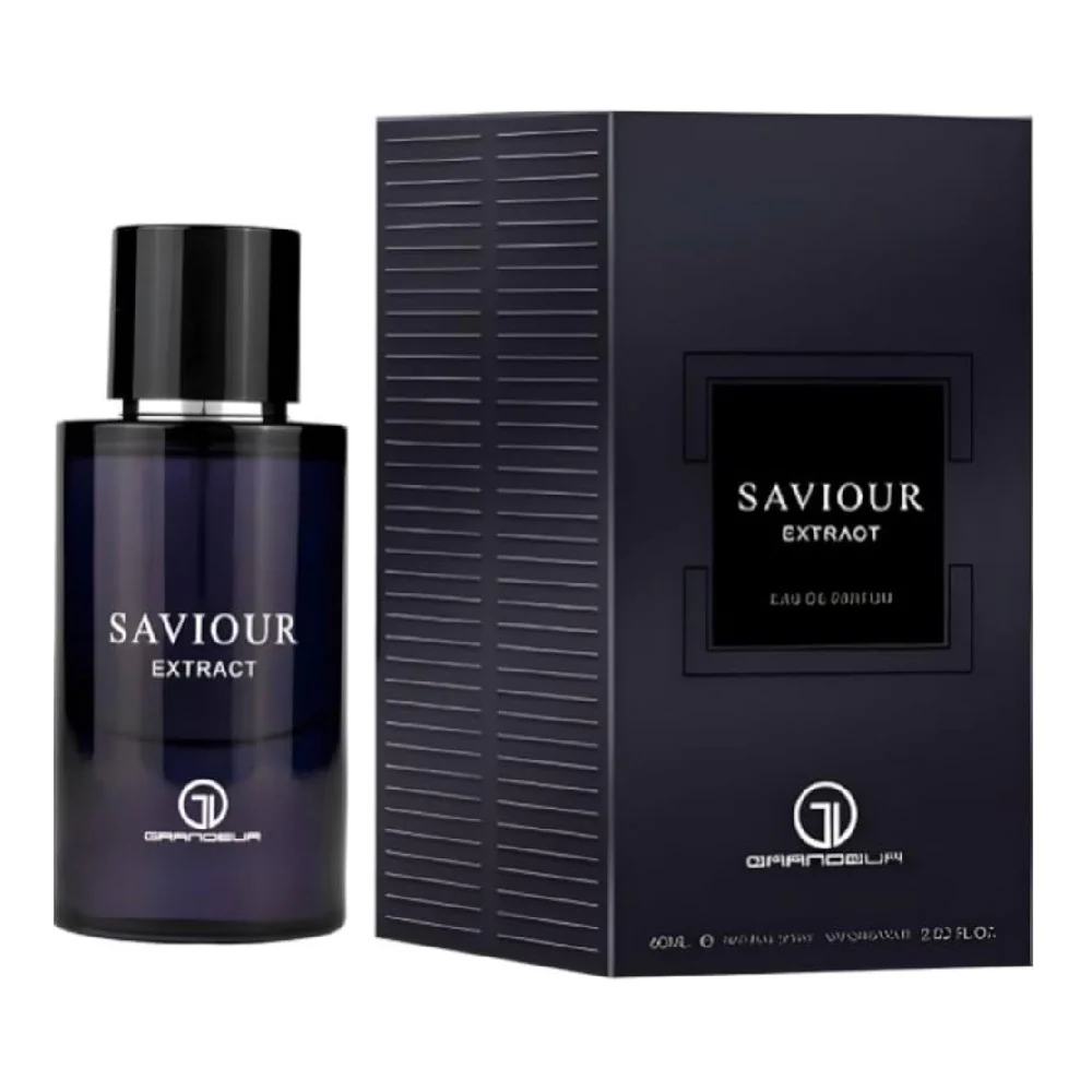 Perfume Saviour Extract Grandeur EDP Hombre 60 ml-0