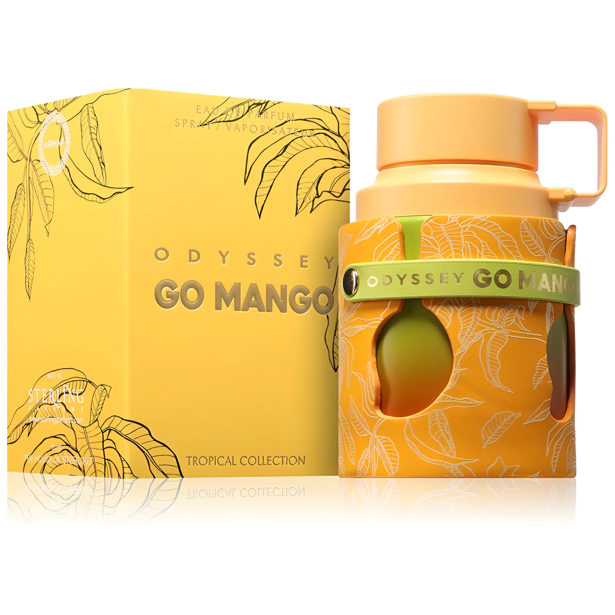 Perfume Odyssey Go Mango Armaf EDP Unisex 100 ml-0