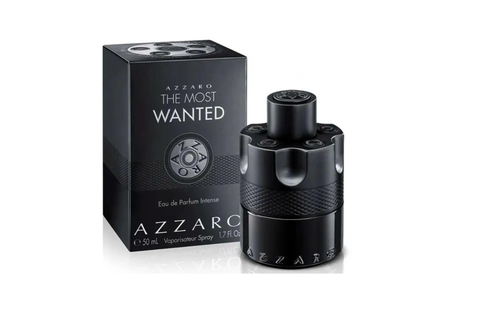 Perfume The Most Wanted Intense EDP Intense Azzaro Hombre 50 ml-0