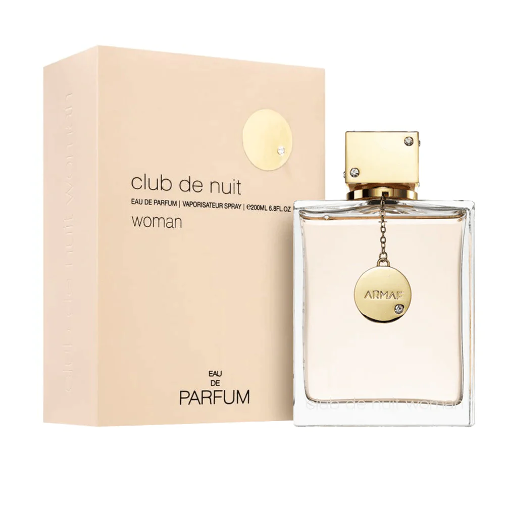 Perfume Club de Nuit Woman Armaf EDP Mujer 200 ml-0