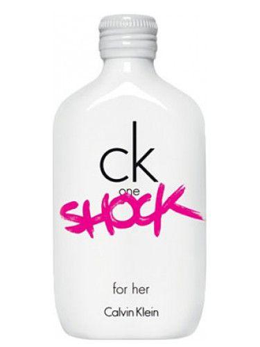 Perfume Ck One Shock EDT Calvin Klein Mujer 200 ml-1