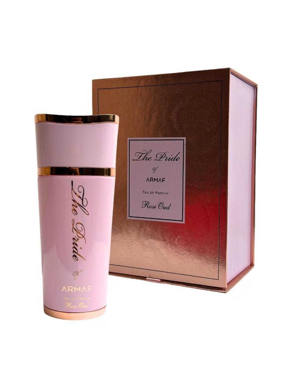 Perfume The Pride Of Armaf Rose Oud Armaf EDP Mujer 100 ml-0