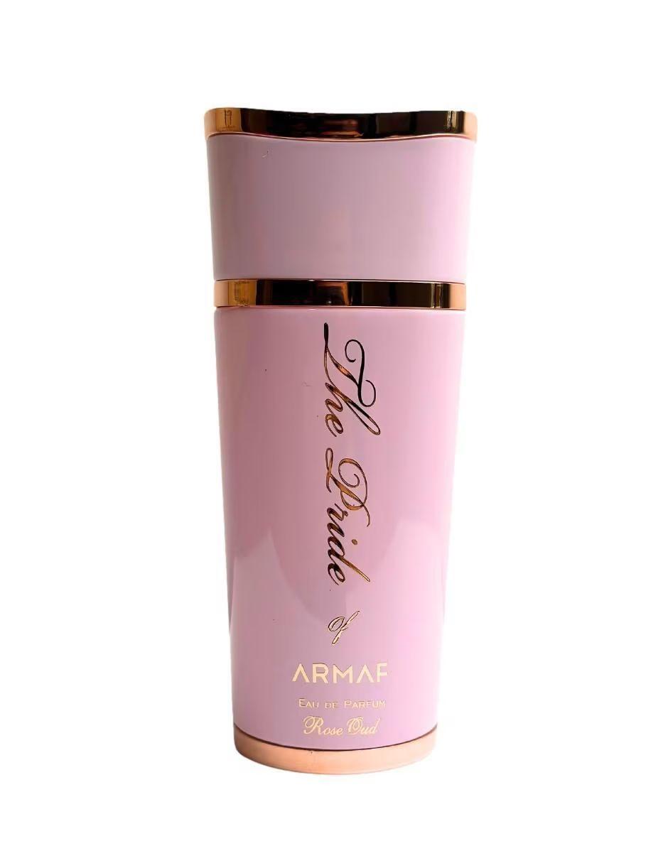 Perfume The Pride Of Armaf Rose Oud Armaf EDP Mujer 100 ml-1