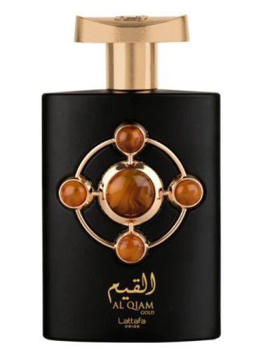 Perfume Al Qiam Gold Lattafa EDP Unisex 100 ml-1