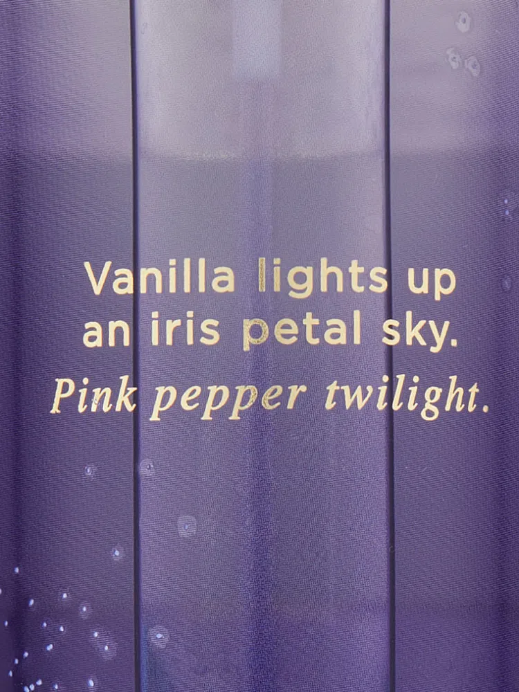 Colonia Night Glowing Vanilla Victoria's Secret Mujer 250 ml-1