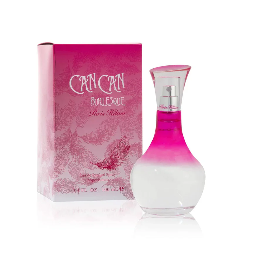Perfume Can Can Burlesque Paris Hilton EDP Mujer 100 ml-0