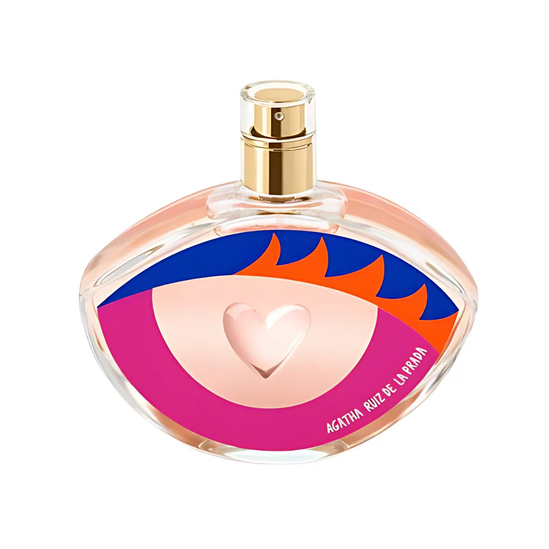 Perfume Look Kool Agatha Ruiz De La Prada EDT Mujer 80 ml-1