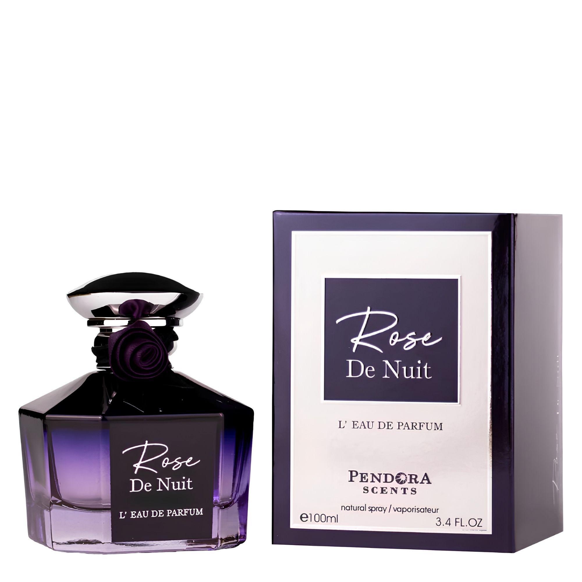 Perfume Rose de Nuit Paris Corner EDP Mujer 100 ml-0