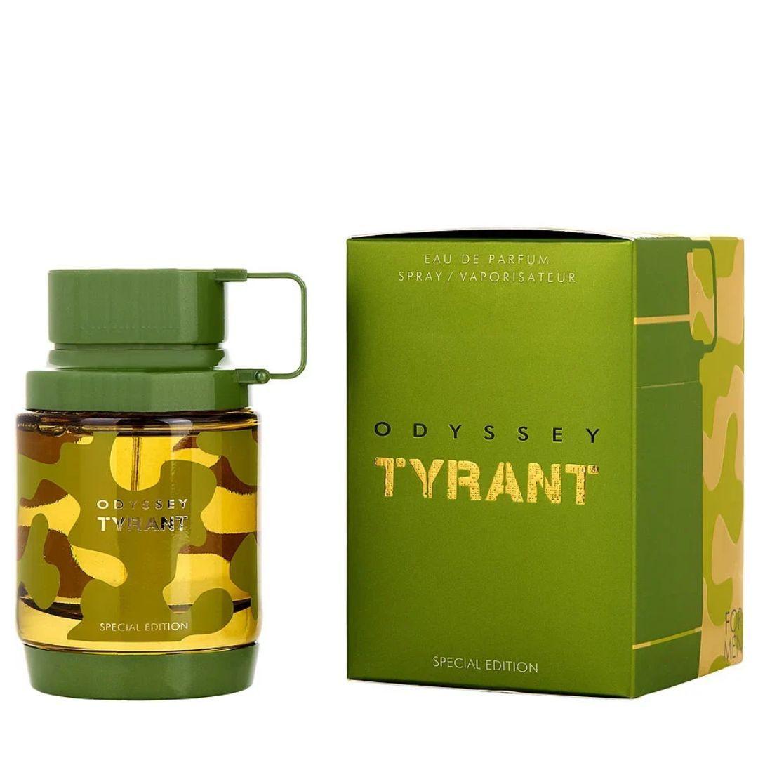 Perfume Odyssey Tyrant Armaf EDP Hombre 60 ml-0