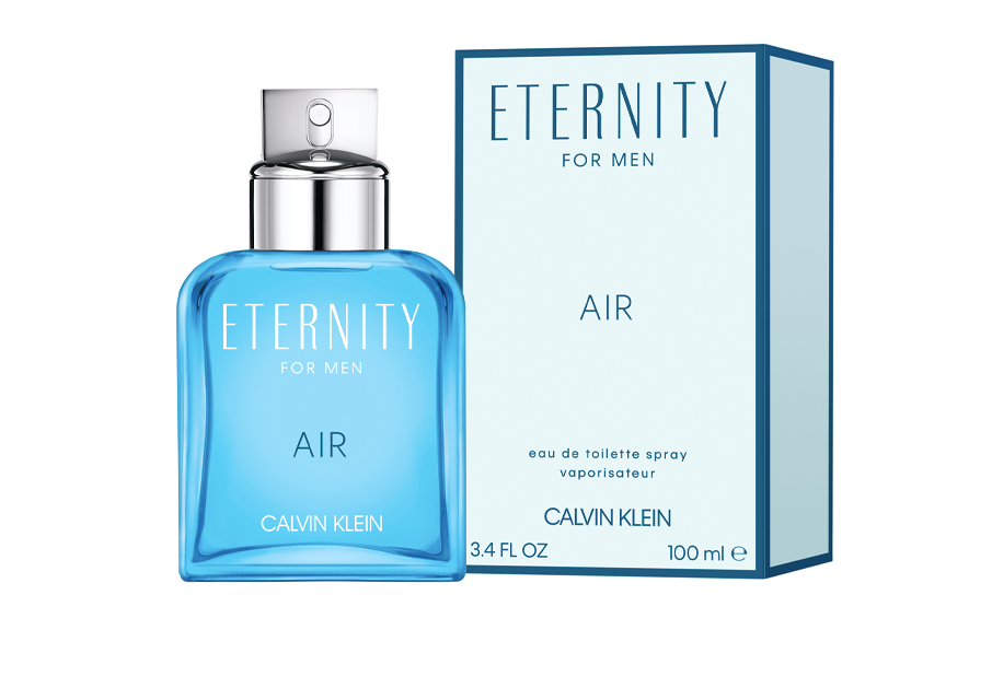 Perfume Eternity Air Calvin Klein EDT Hombre 100 ml-0