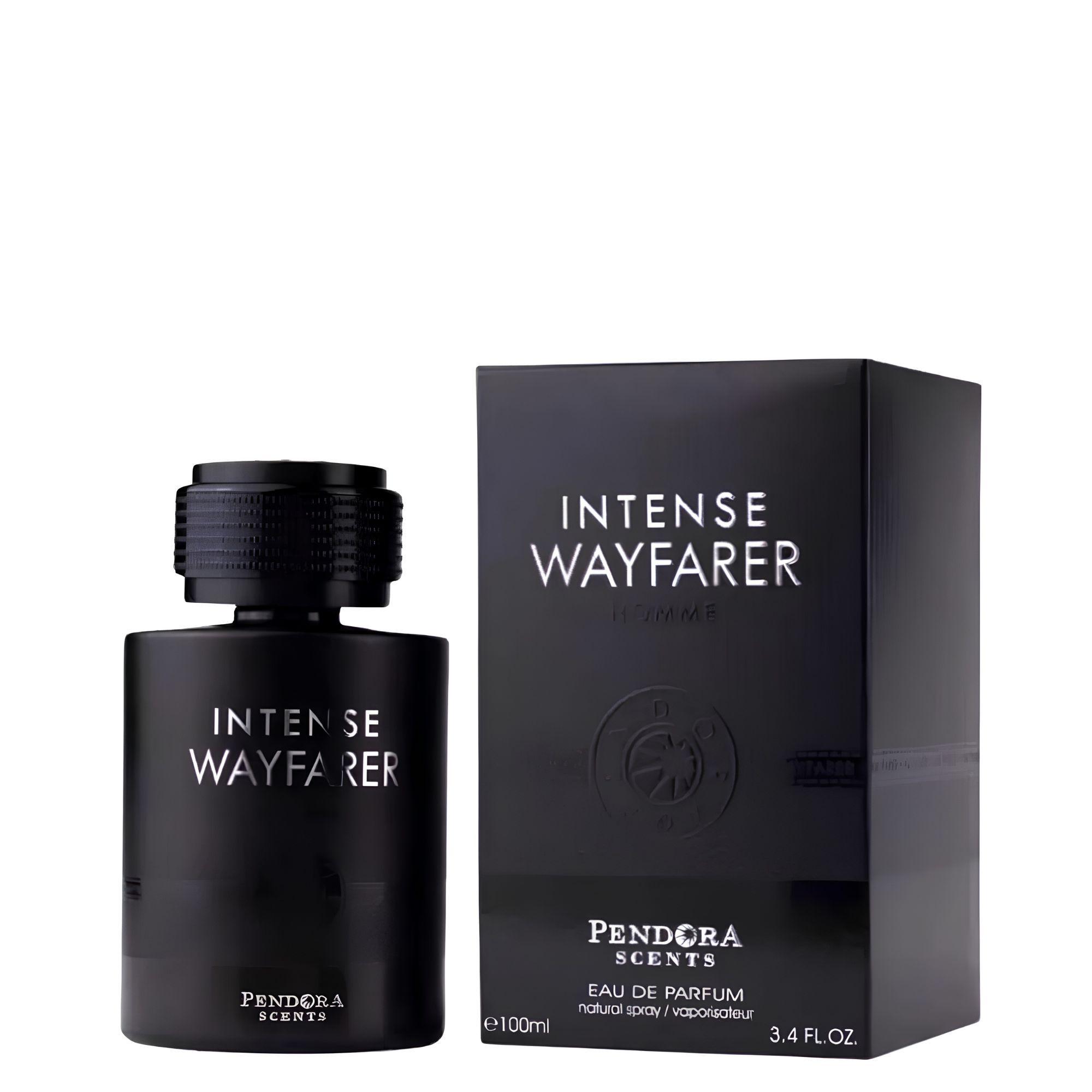 Perfume Intense Wayfarer Paris Corner EDP Hombre 100 ml-0