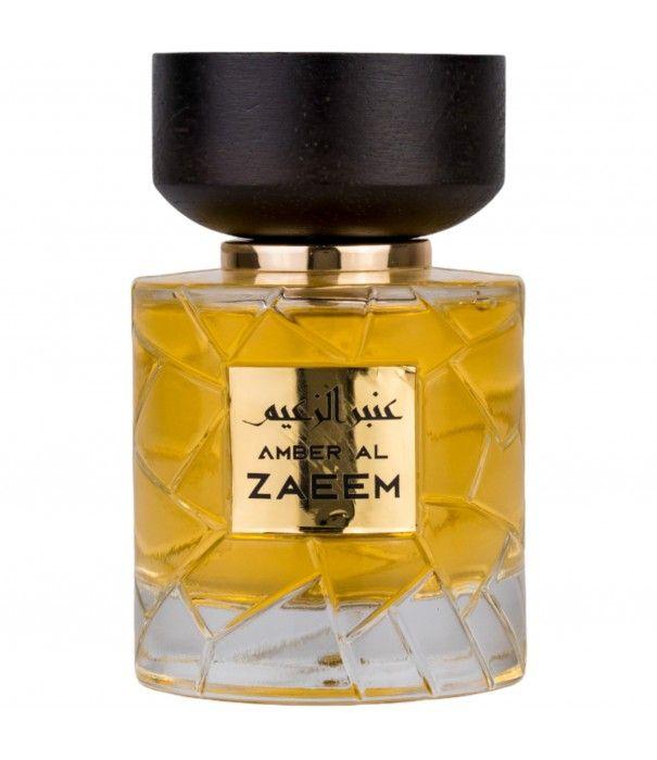 Perfume Amber Al Zaeem Nylaa EDP Unisex 100 ml-1