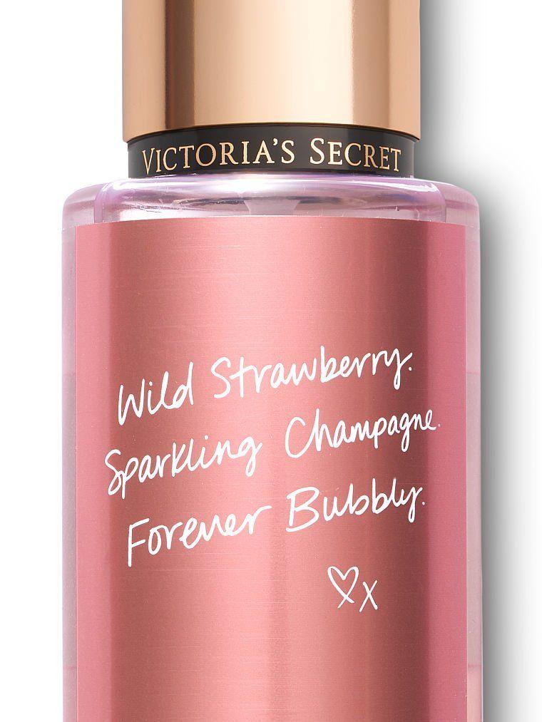 Colonia Strawberries & Champagne Victorias Secret 250 ml-1
