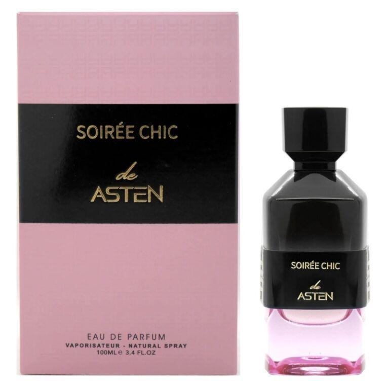 Perfume Soiree Chic Asten EDP Unisex 100 ml-0