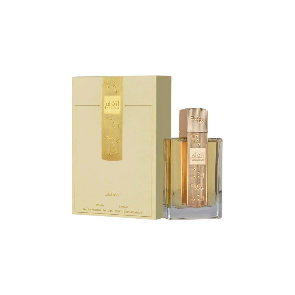 Perfume Angham Lattafa EDP Unisex 100 ml-0