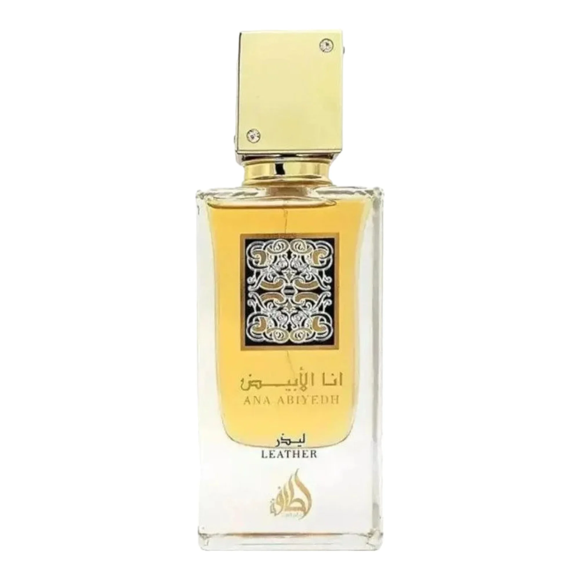 Perfume Ana Abiyedh Leather Lattafa EDP Unisex 60 ml-1