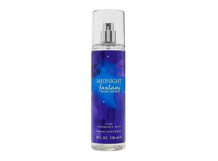 Colonia Midnight Fantasy Britney Spears Mujer 236 ml-0