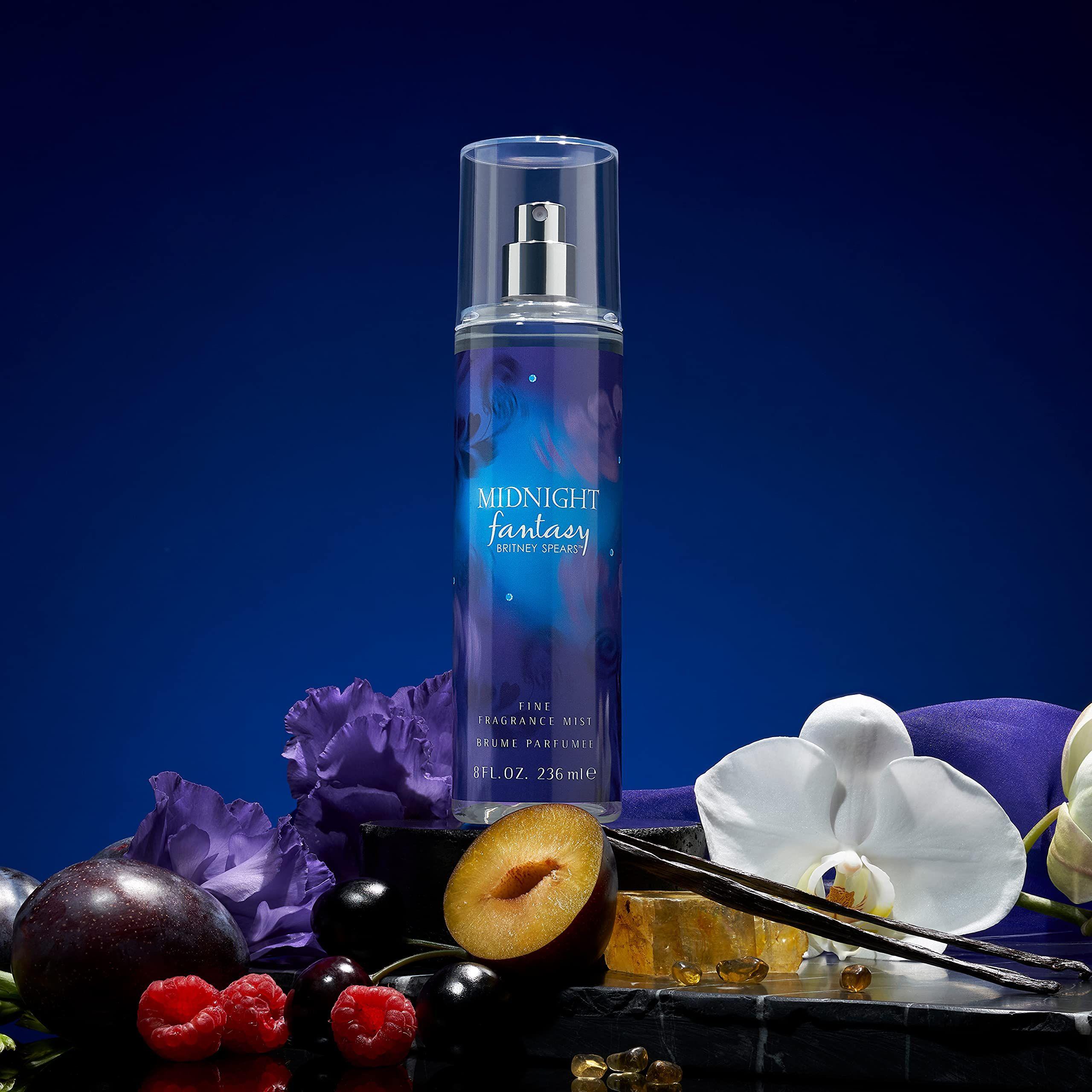 Colonia Midnight Fantasy Britney Spears Mujer 236 ml-1