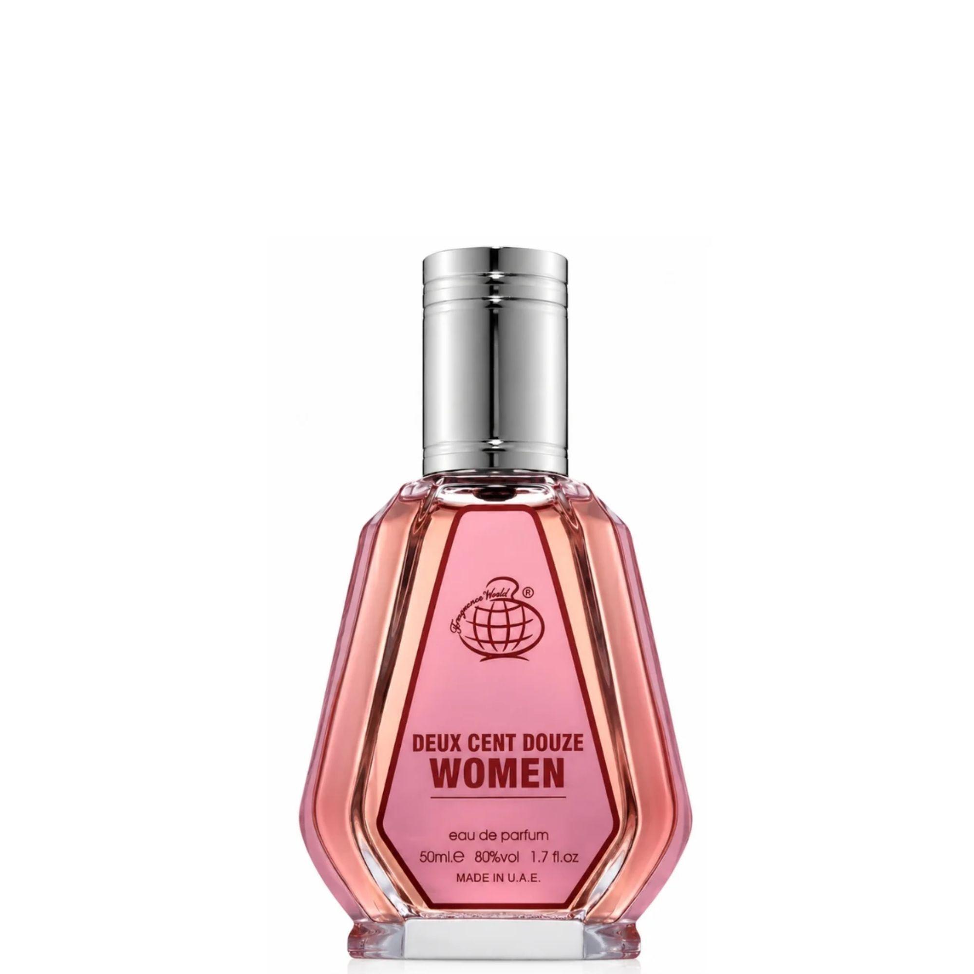 Perfume Deux Cent Douze Women Fragrance World EDP Mujer 50 ml-1