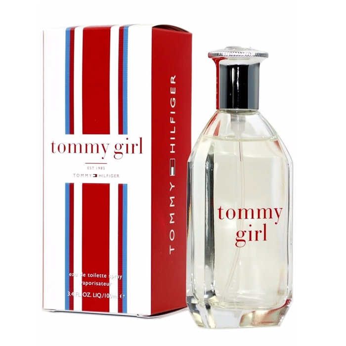 Perfume Tommy Girl Tommy Hilfiger Mujer EDT 100 ml-0