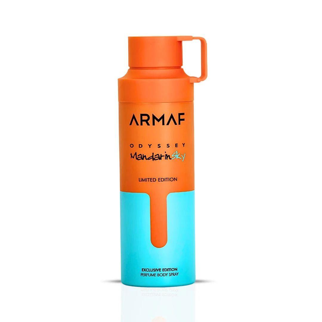 Desodorante Mandarin Sky Armaf Hombre 200 ml-0