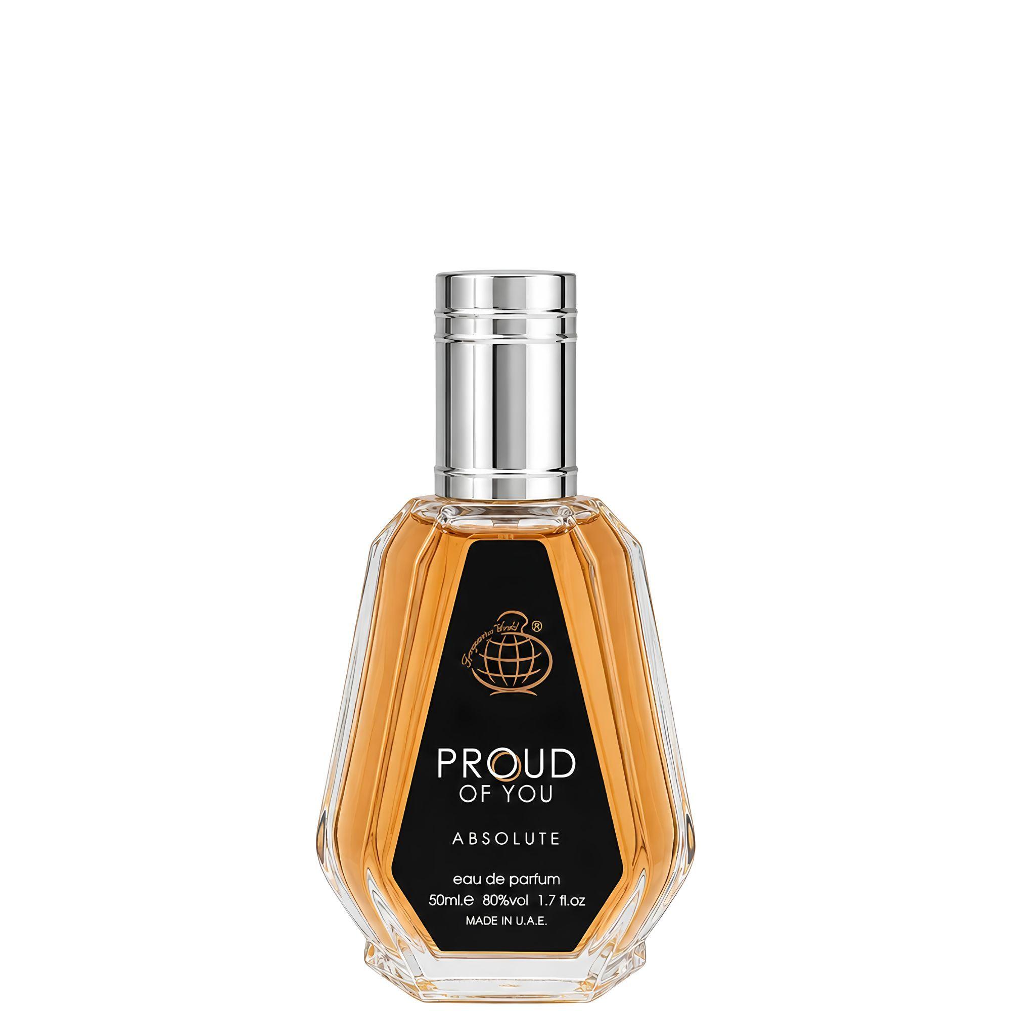 Perfume Proud of You Absolute Fragrance World EDP Hombre 50 ml-1