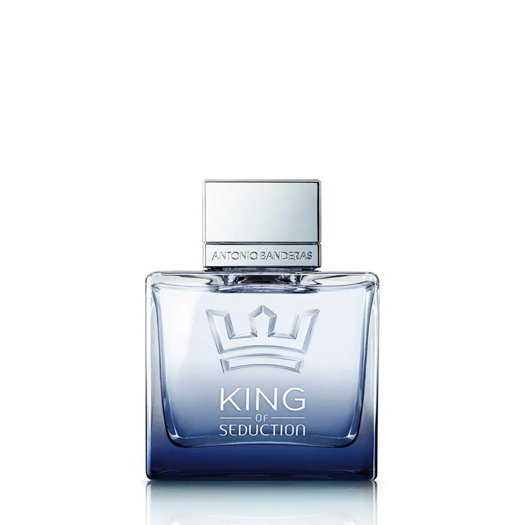 Perfume King Of Seduction Antonio Banderas EDT Hombre 100 ml-1
