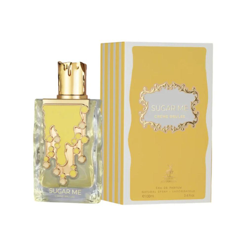 Perfume Sugar Me Creme Brulee Maison Alhambra EDP Mujer 100 ml-0
