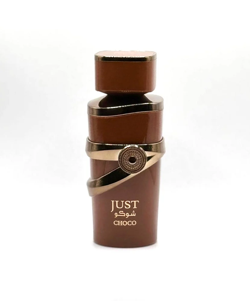 Perfume Just Choco Fragrance World EDP Unisex 100 ml-1