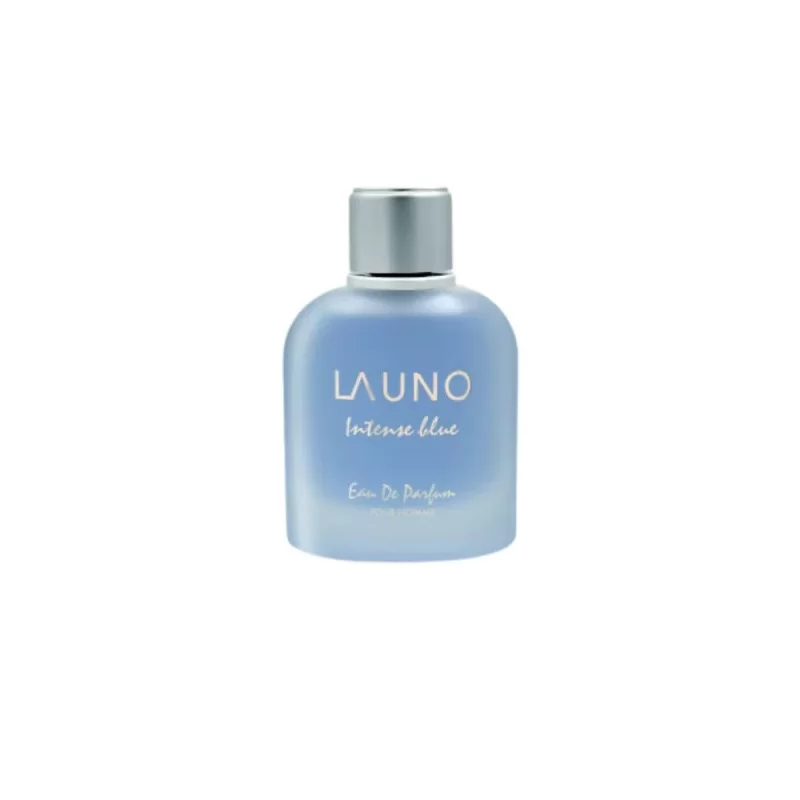 La Uno Intense Blue Fragrance World EDP Hombre 100 ml-1