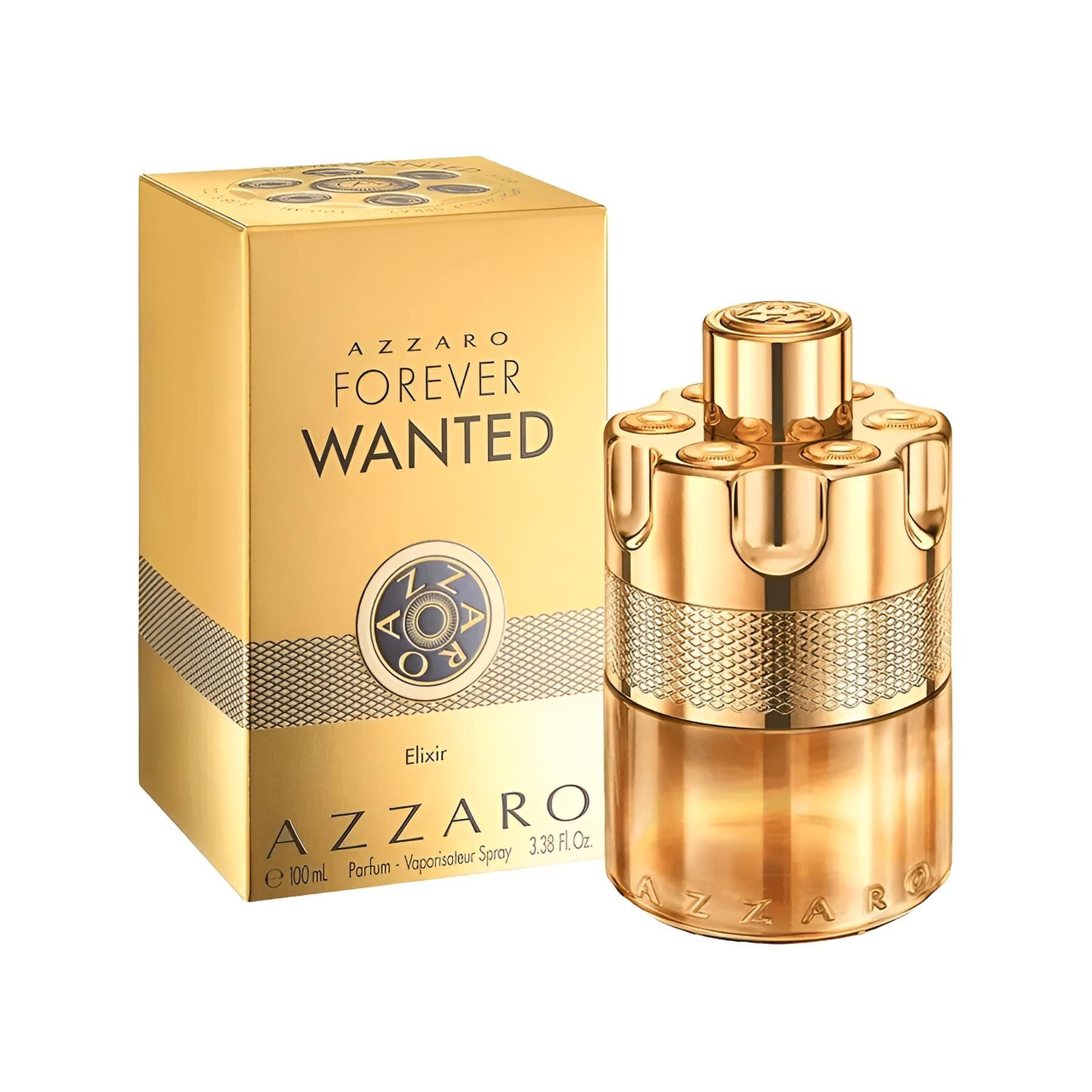 Perfume Forever Wanted Elixir Azzaro Parfum Hombre 100 ml-0