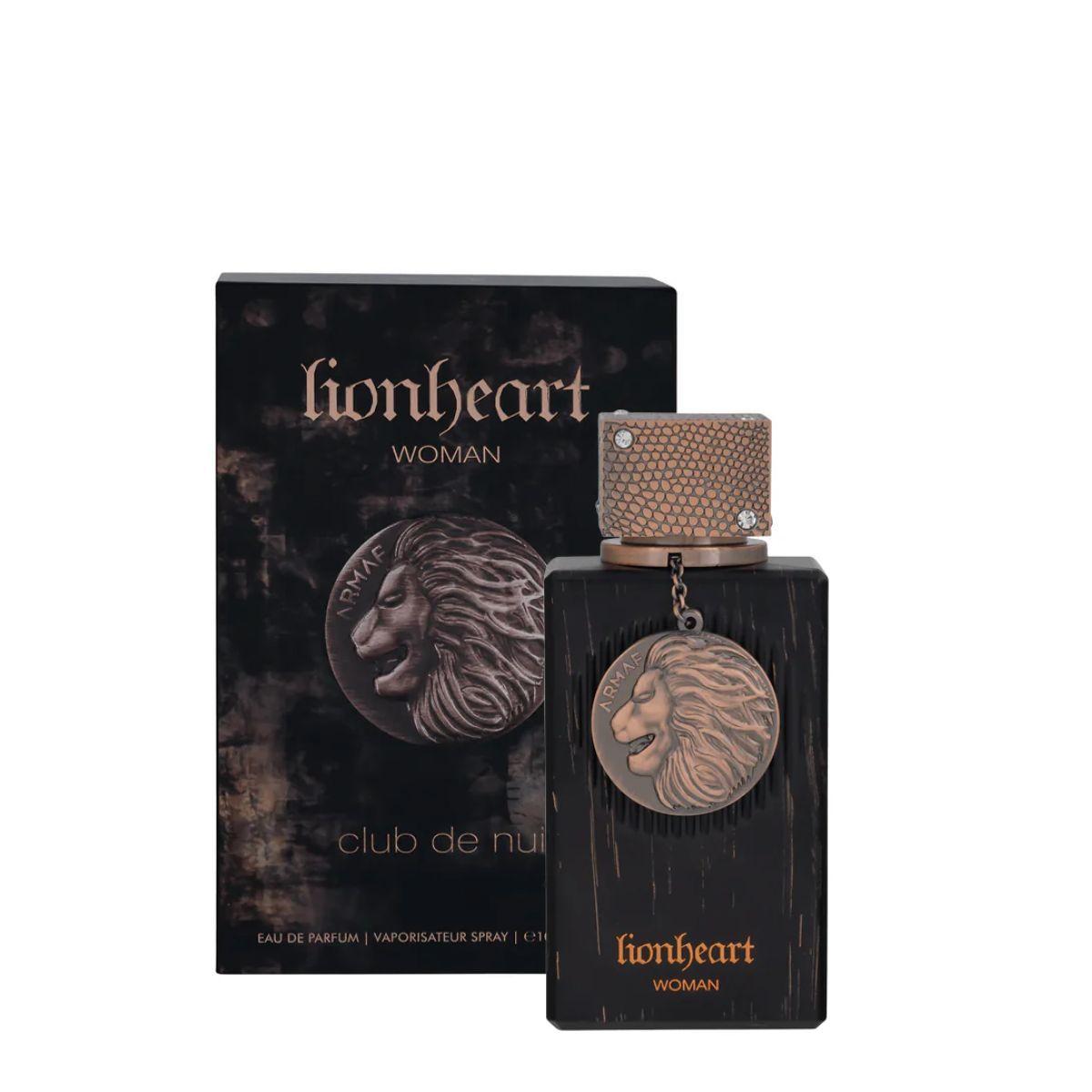 Perfume Lionheart Armaf EDP Mujer 100 ml-0