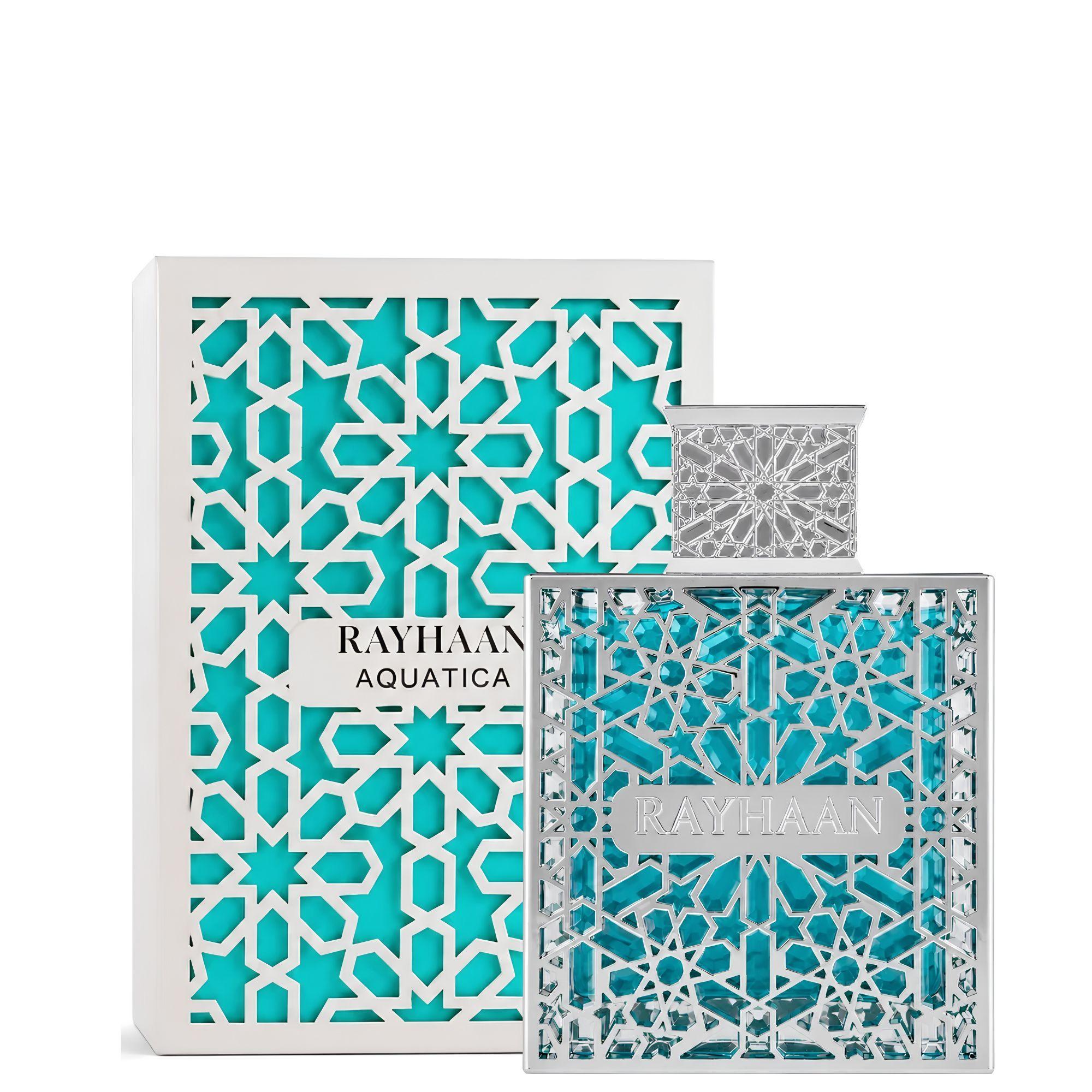 Perfume Aquatica Rayhaan Edp Hombre 100 ml-0
