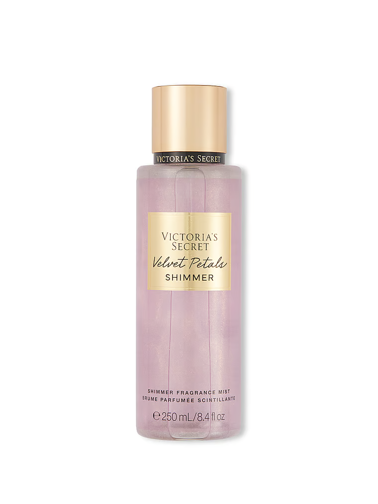 Colonia Velvet Petals Shimmer Victoria's Secret Formato 2024 250 ml-0
