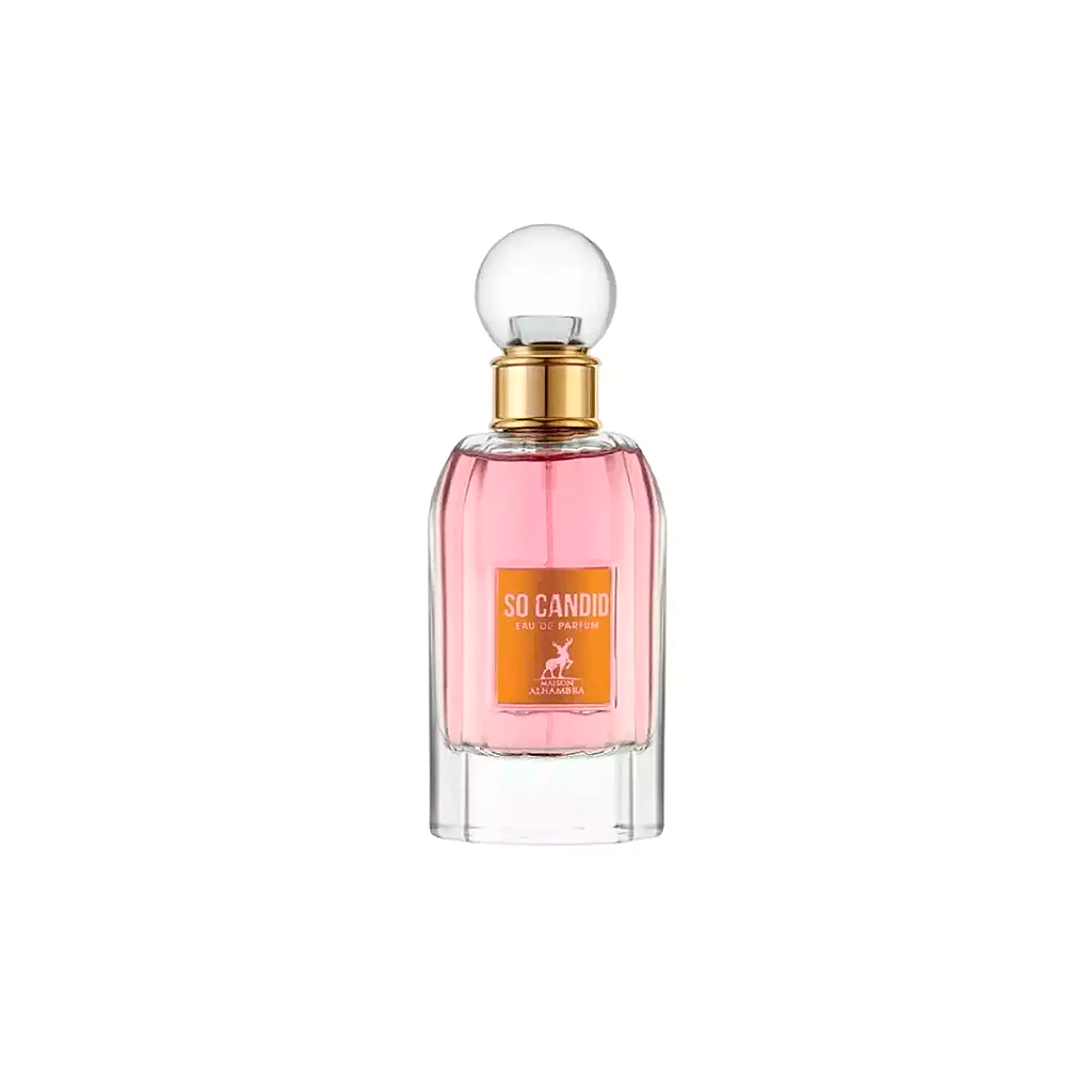 Perfume So Candid Maison Alhambra EDP Mujer 85 ml-1