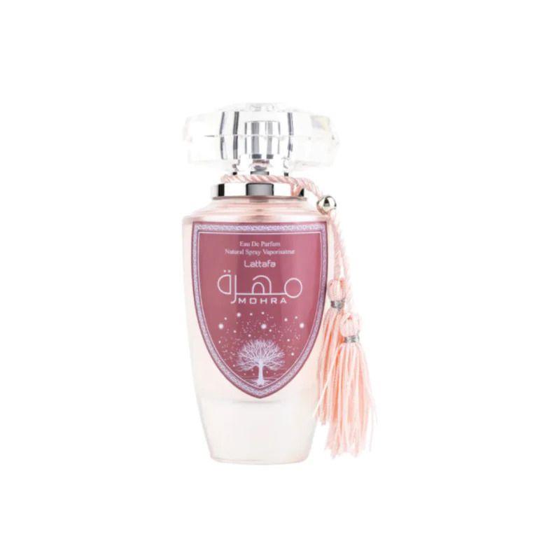 Perfume Mohra Silky Rose Lattafa EDP Mujer 100 ml-1