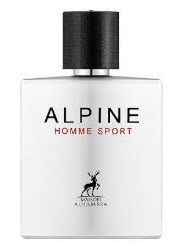 Perfume Alpine Homme Sport Maison Alhambra EDP Hombre 100 ml-1