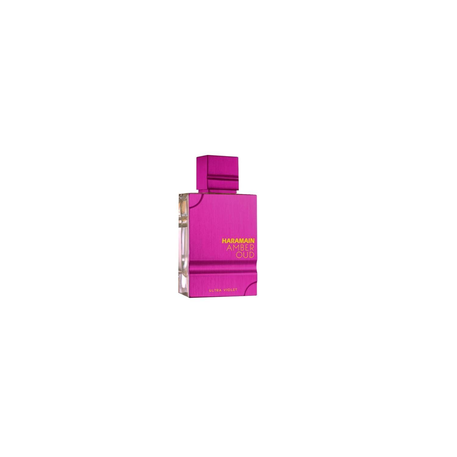 Perfume Amber Oud Ultra Violet Al Haramain EDP Mujer 60 ml-1