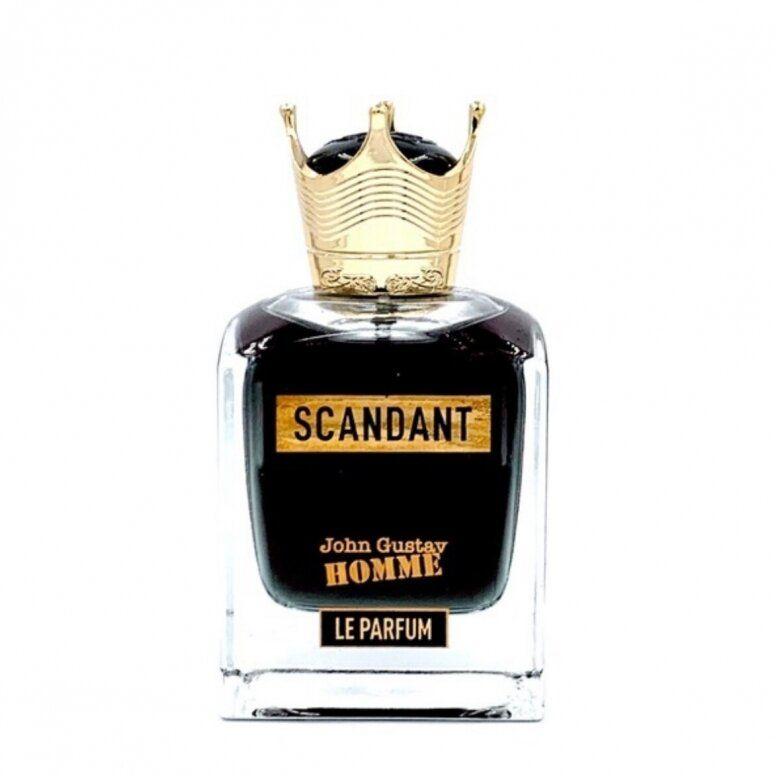 Perfume Scandant Le Parfum Fragrance World EDP Intense Hombre 100 ml-1