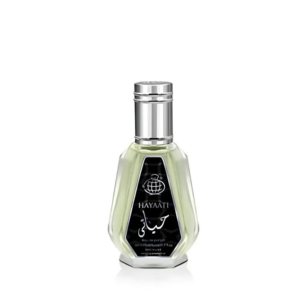 Perfume Hayaati Fragrance World EDP Hombre 50 ml-1
