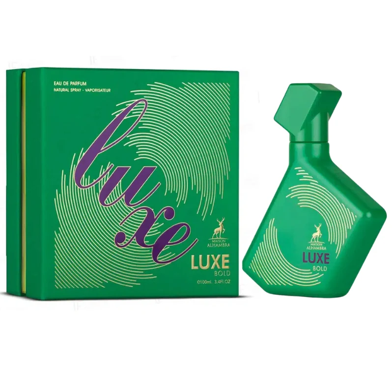 Perfume Luxe Bold Maison Alhambra EDP Unisex 100 ml-0