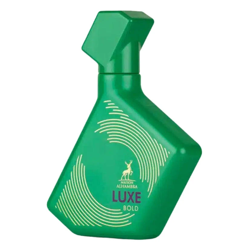 Perfume Luxe Bold Maison Alhambra EDP Unisex 100 ml-1