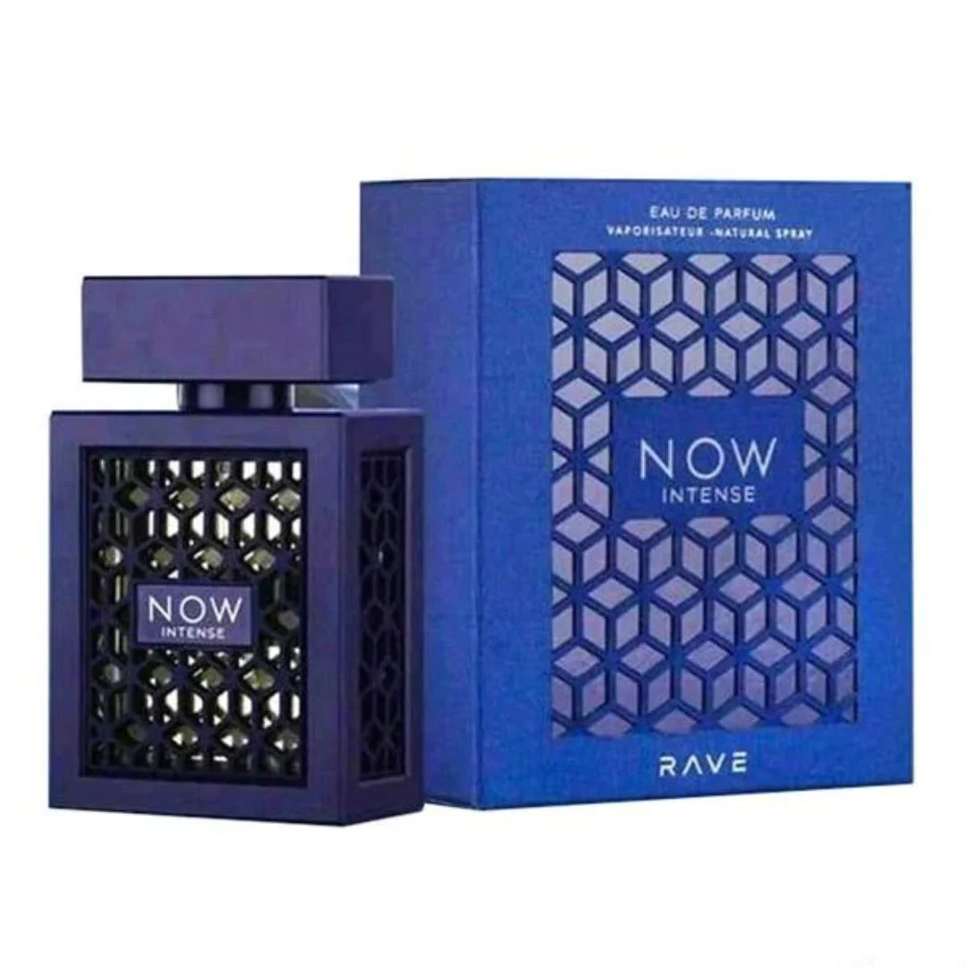 Perfume Now Intense Rave EDP Hombre 100 ml-0