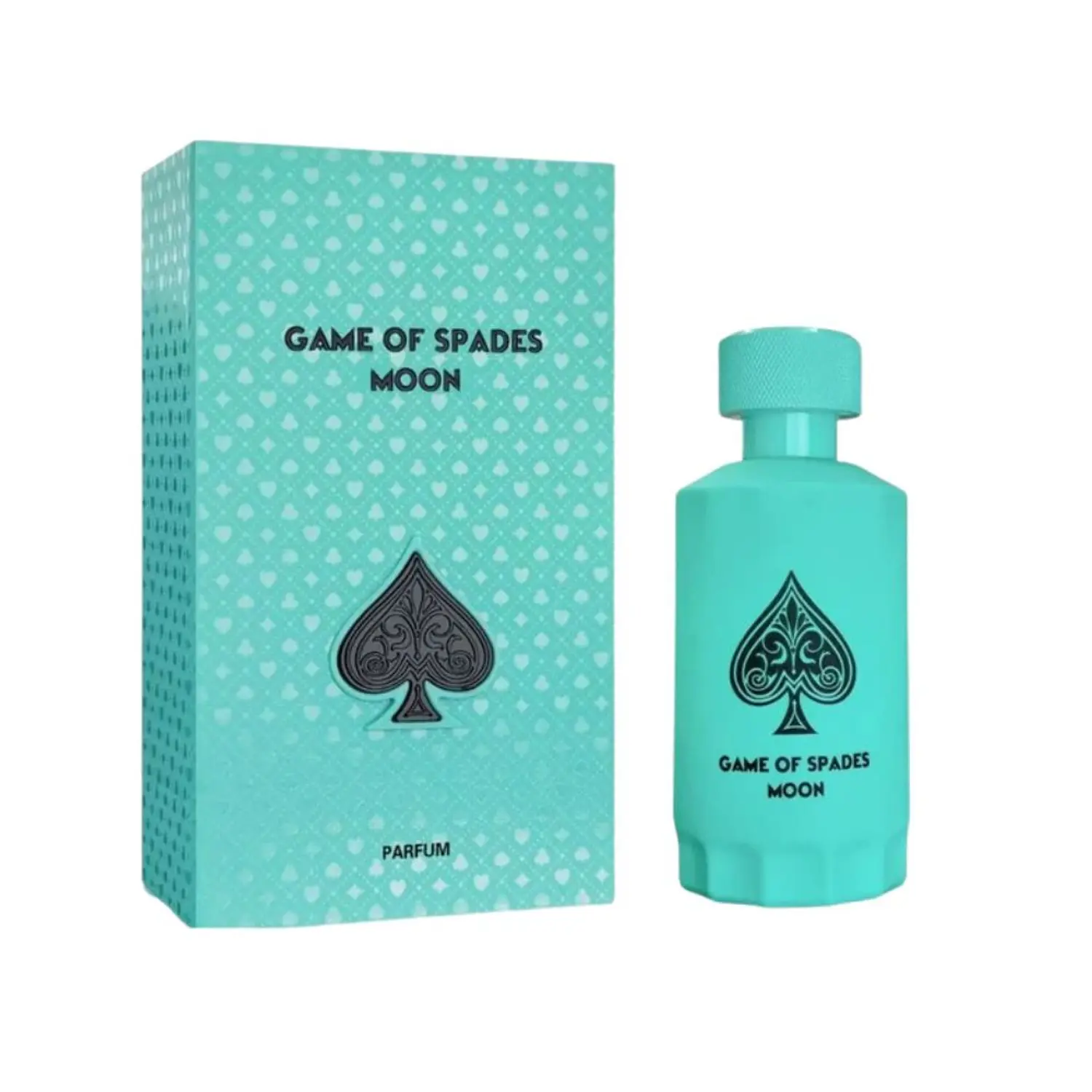 Perfume Game Of Spades Moon Jo Milano Parfum Unisex 100 ml-0