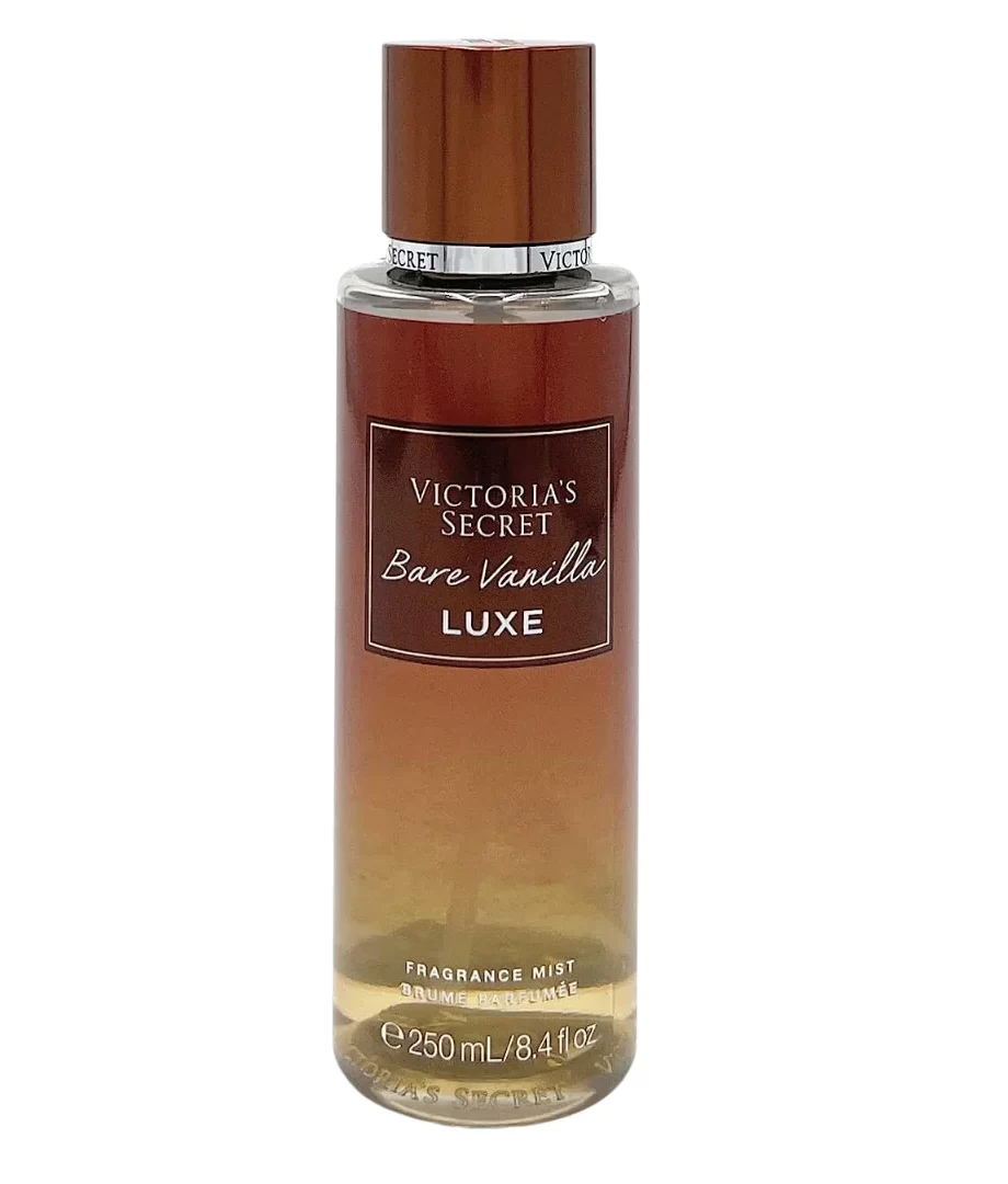 Colonia Bare Vanilla Luxe Victoria's Secret Mujer 250 ml-0