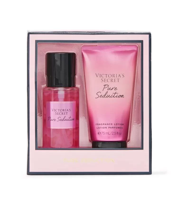 Set Pure Seduction Victoria's Secret 75 ml Mujer-0